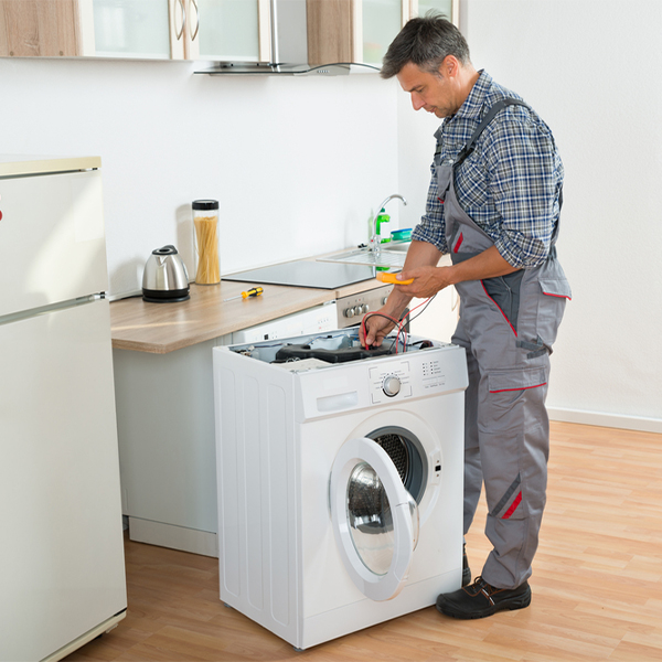 can you provide recommendations for reputable washer brands that typically have fewer repair issues in Pleasant Valley